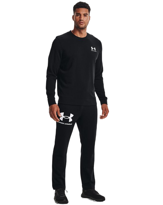 Under Armour Men's UA Rival Terry Crew - Under Armour