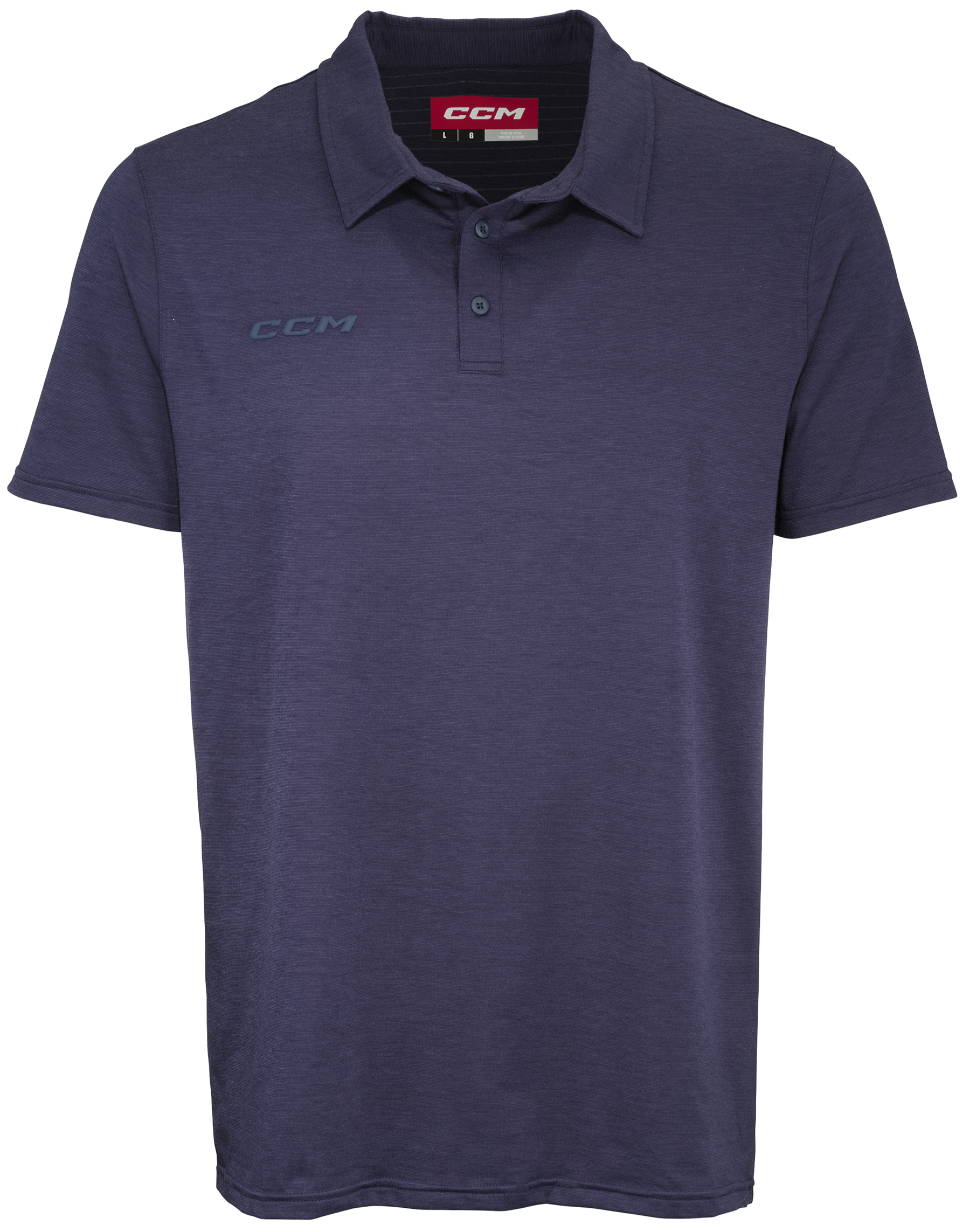 CCM Fitted Polo Adult