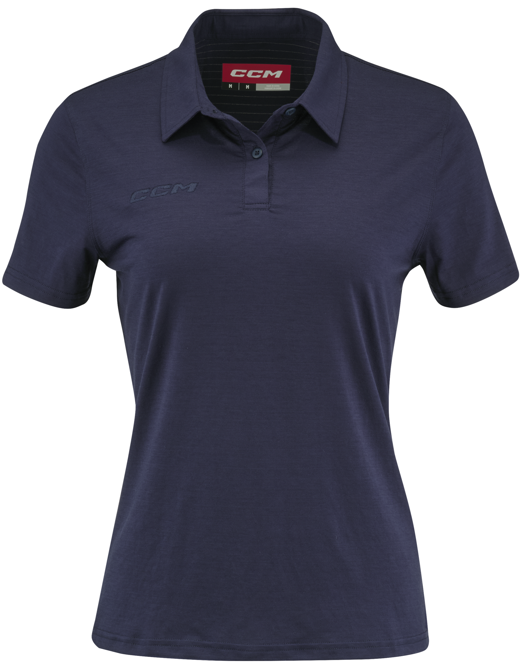 CCM Polo Femme Adulte