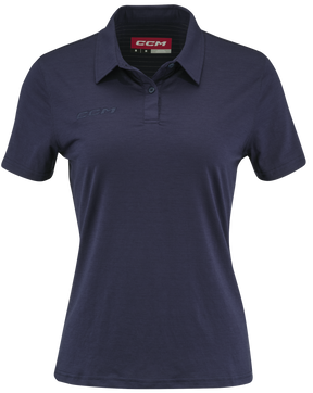 CCM Polo Femme Adulte