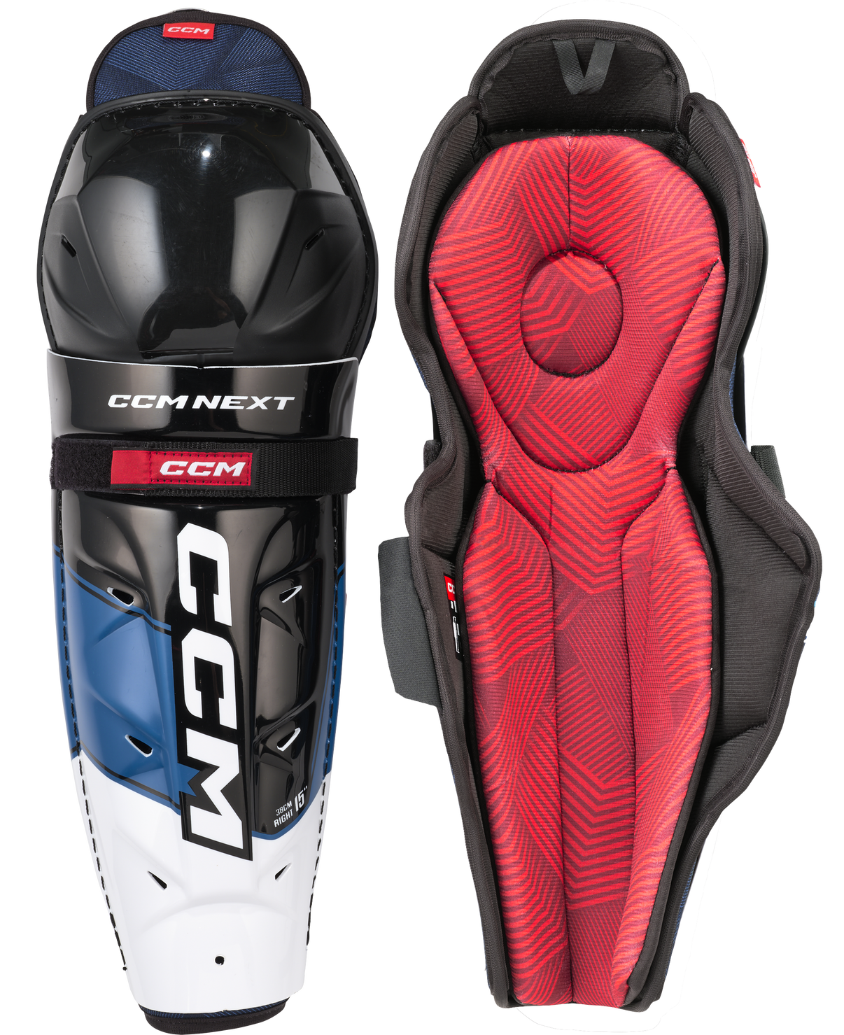 CCM Next Senior Shin Guards - CCM