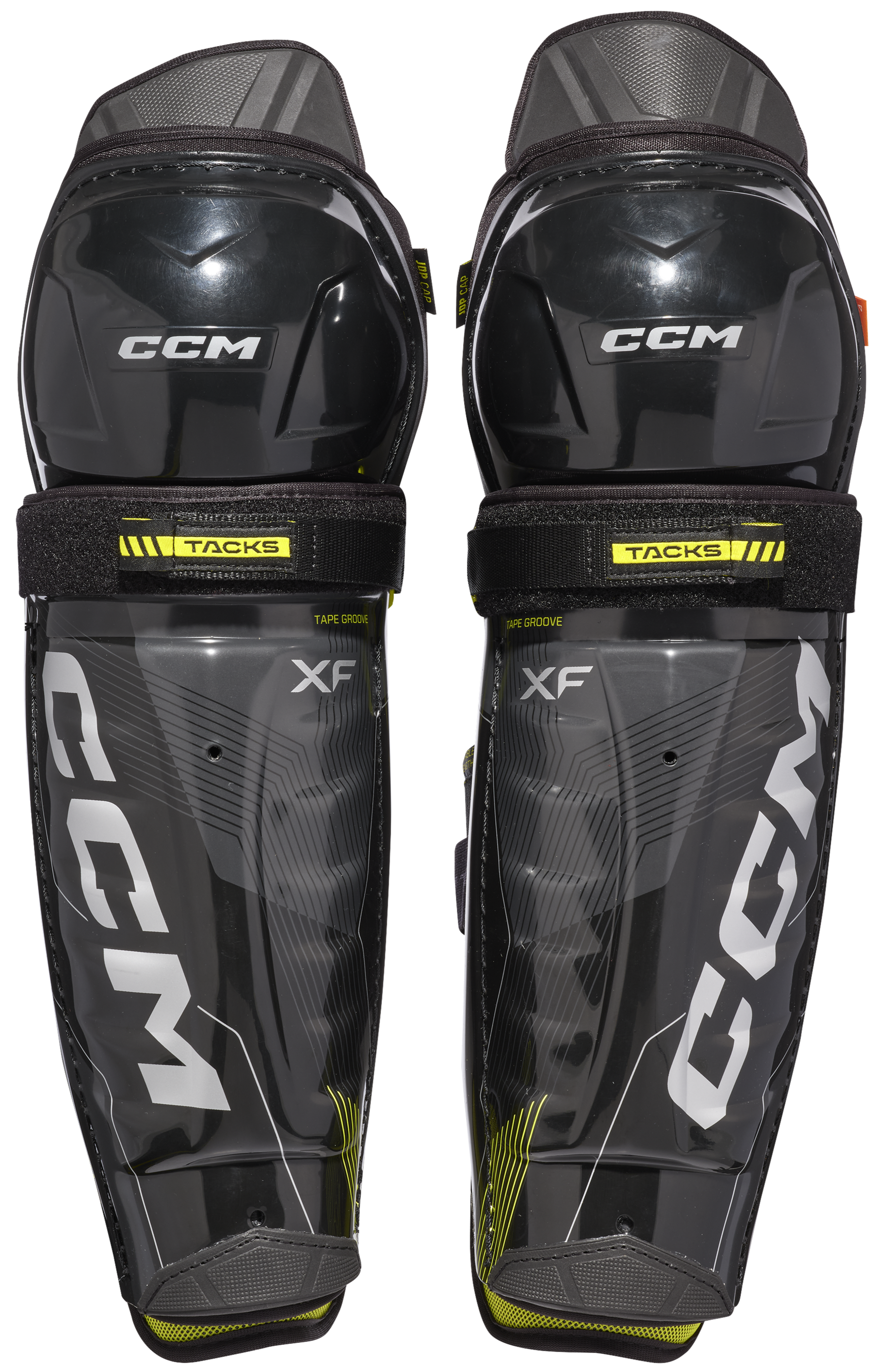 CCM Tacks XF Senior Shin Guards