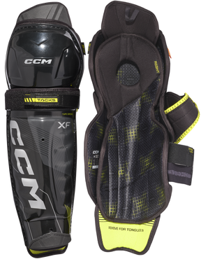 CCM Tacks XF Senior Shin Guards