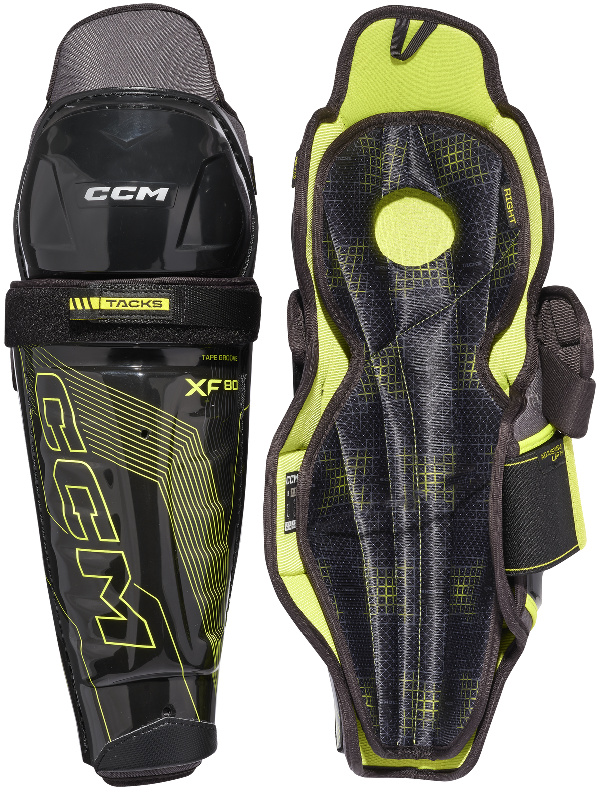 CCM Tacks XF80 Jambières Junior