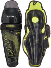 CCM Tacks XF80 Junior Shin Guards