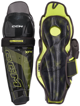 CCM Tacks XF80 Senior Shin Guards