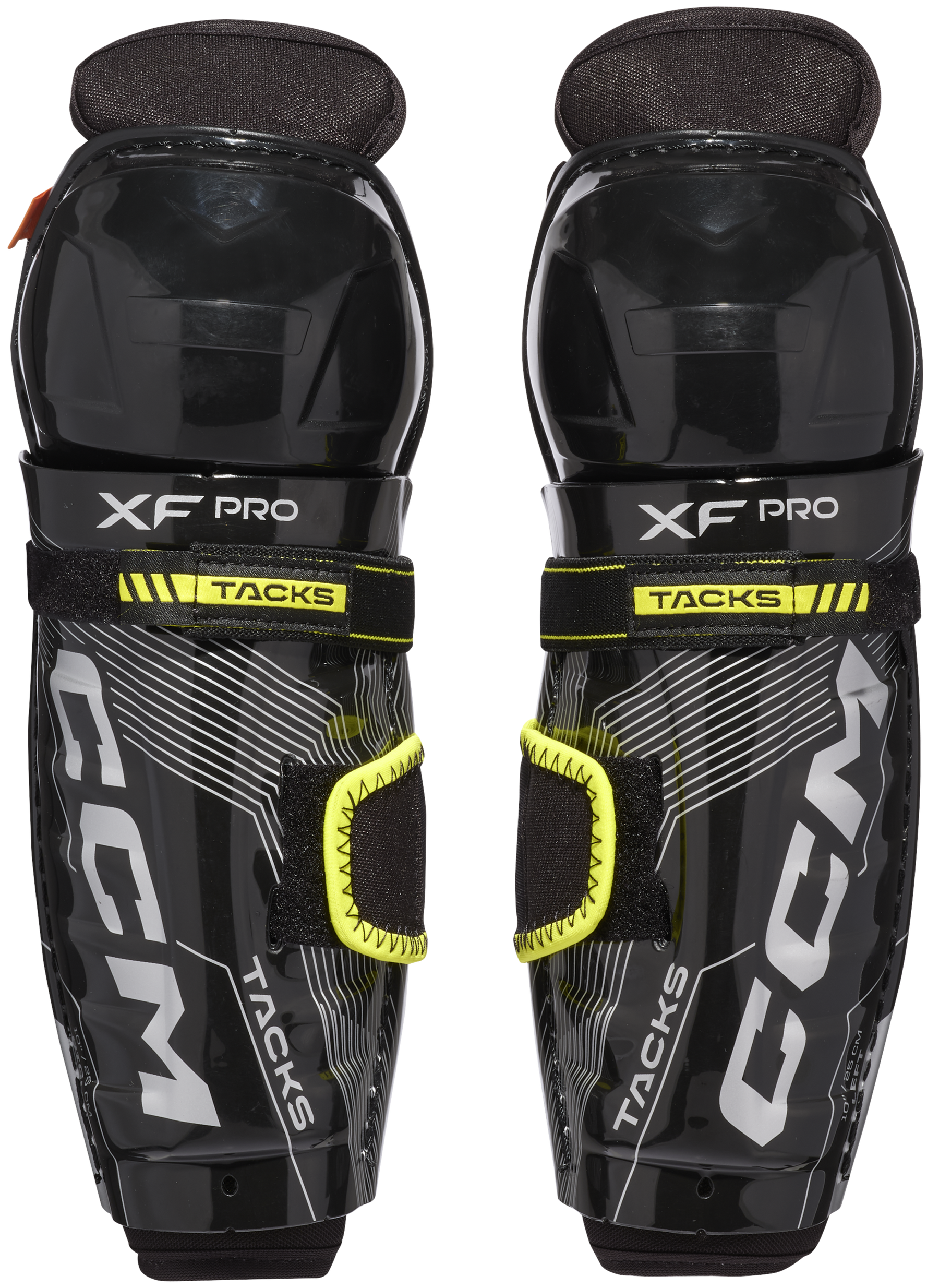 CCM Tacks XF Pro Youth Shin Guards