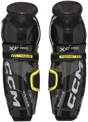 CCM Tacks XF Pro Youth Shin Guards