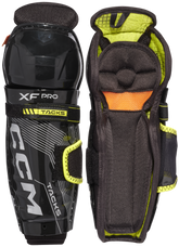 CCM Tacks XF Pro Youth Shin Guards