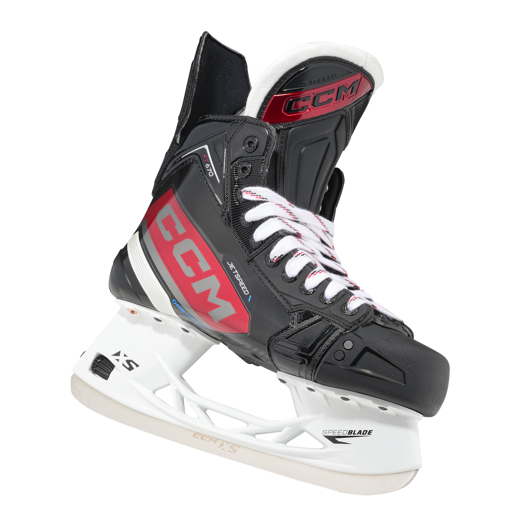 CCM JetSpeed FT670 Intermediate Hockey Skates