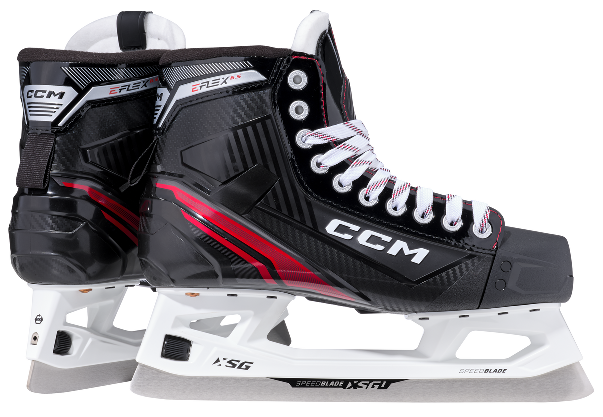 CCM EFLEX 6.5 Senior Goalie Skates - CCM