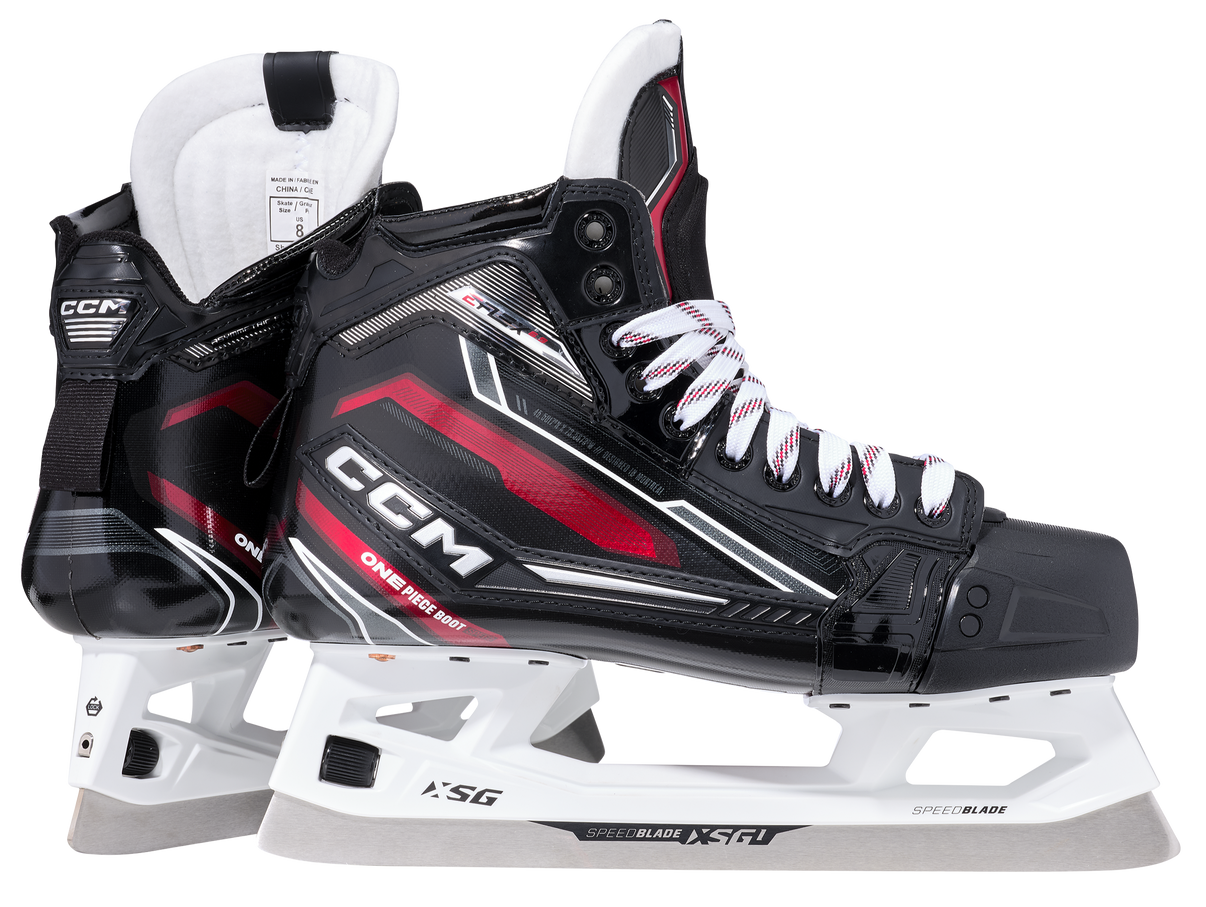 CCM EFLEX 6.9 Senior Goalie Skates - CCM