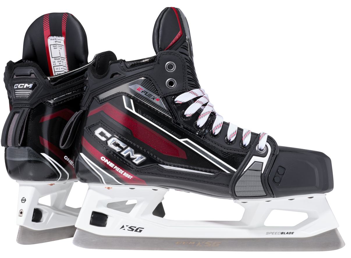 CCM EFLEX 6 Senior Goalie Skates - CCM