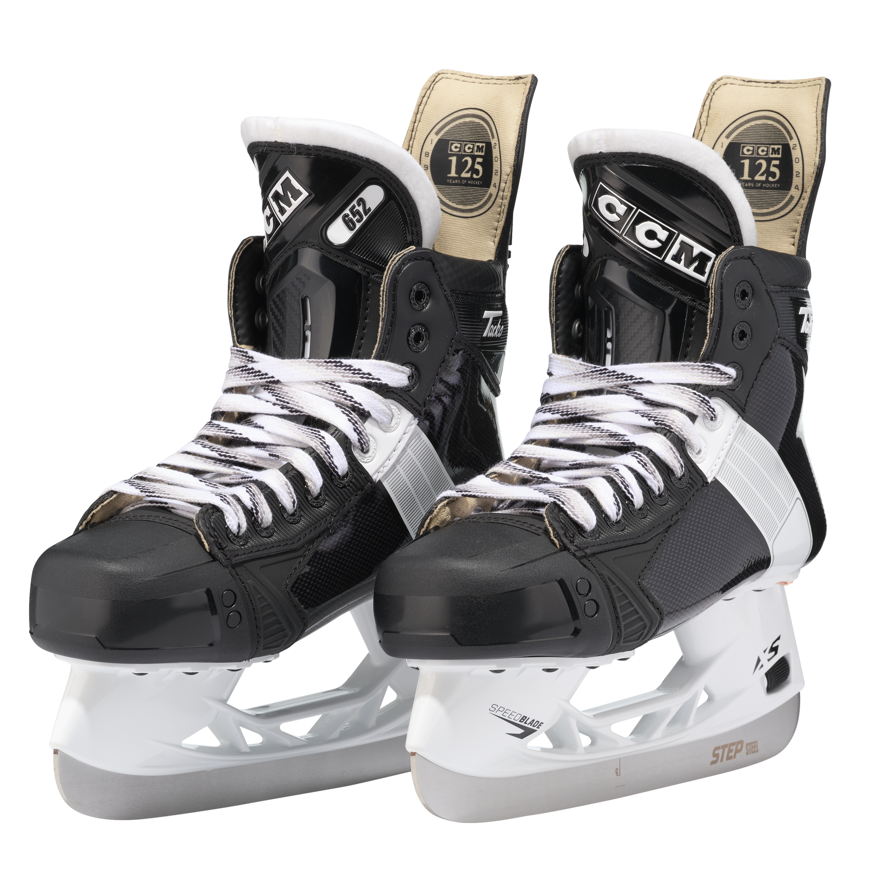 CCM Tacks Retro 652 Patins de Hockey Senior