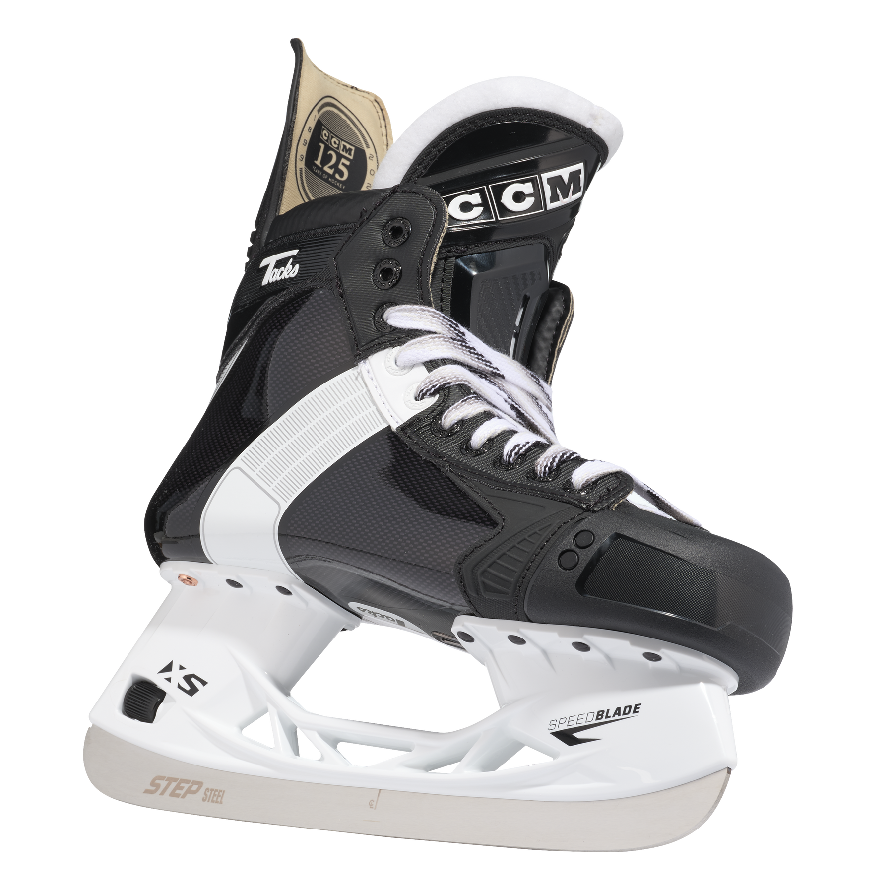 CCM Tacks Retro 652 Patins de Hockey Senior