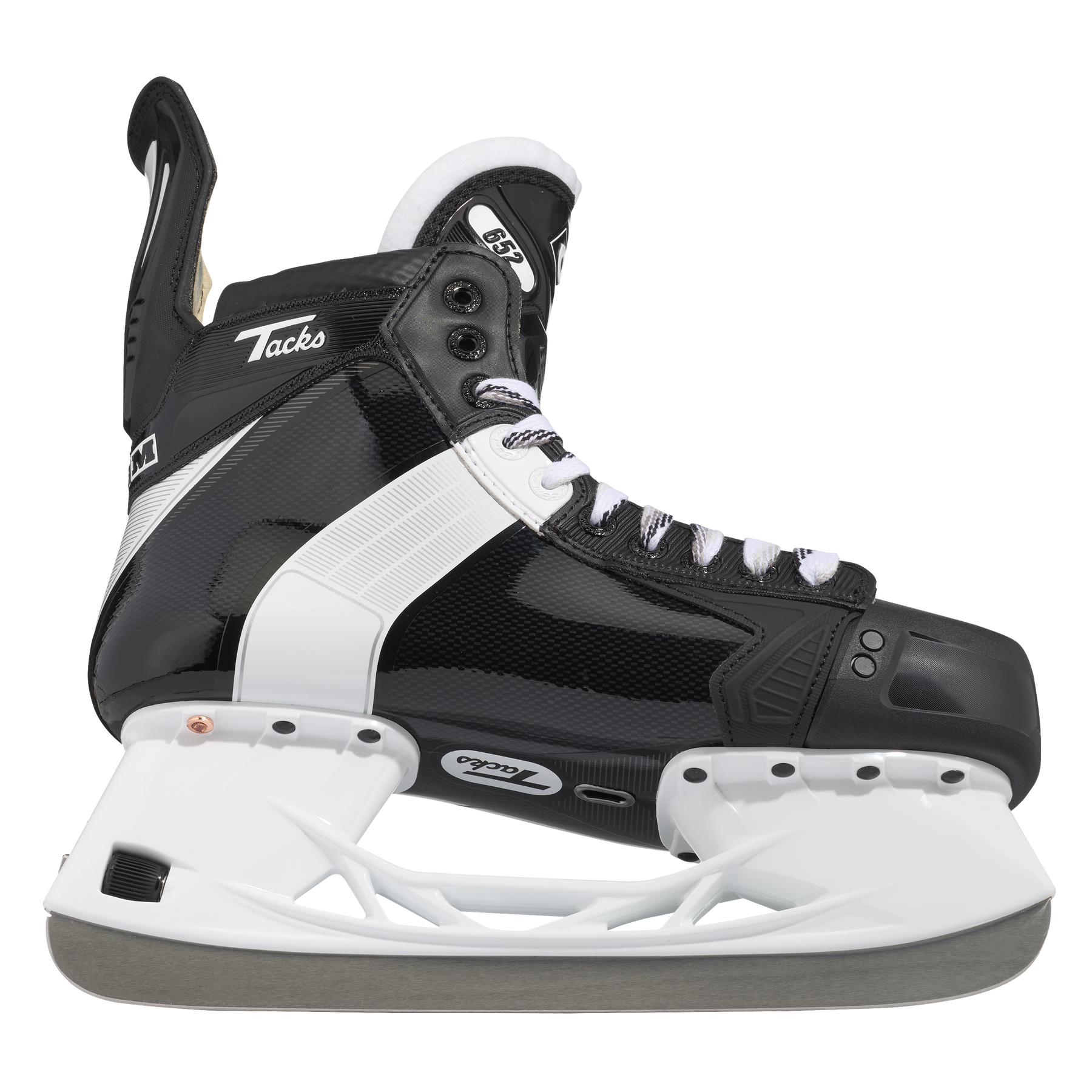 CCM Tacks Retro 652 Patins de Hockey Senior