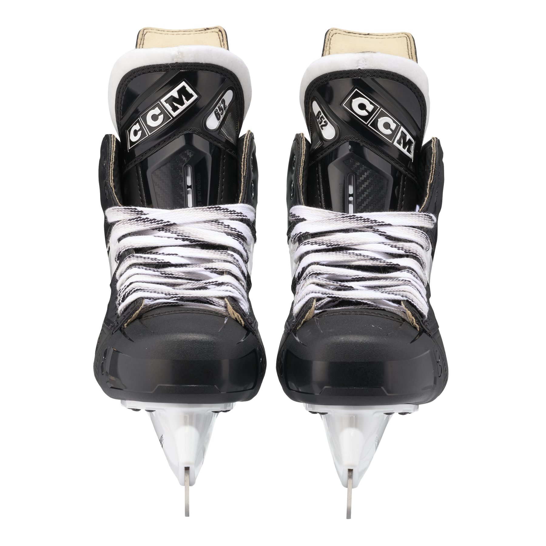 CCM Tacks Retro 652 Patins de Hockey Senior