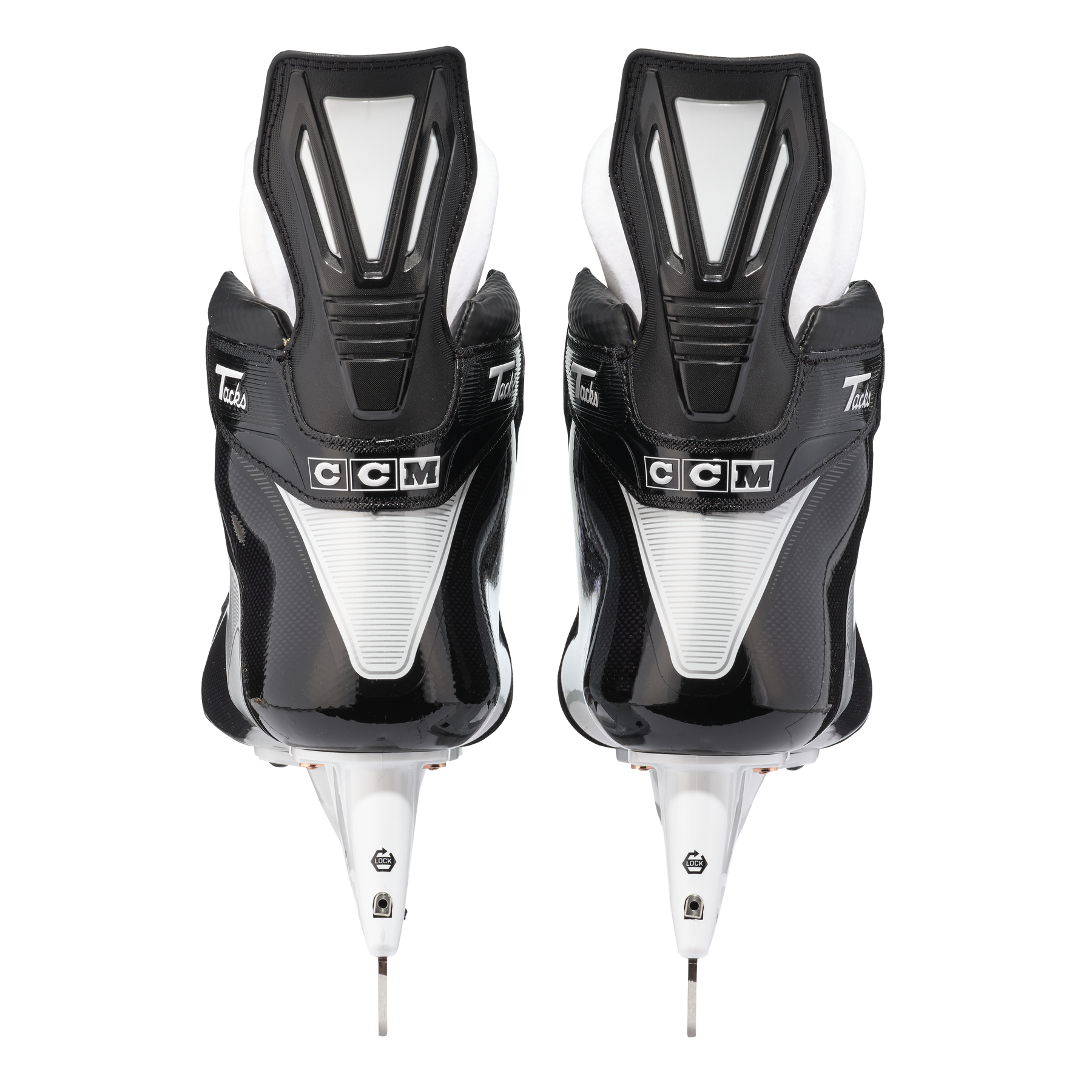 CCM Tacks Retro 652 Patins de Hockey Senior