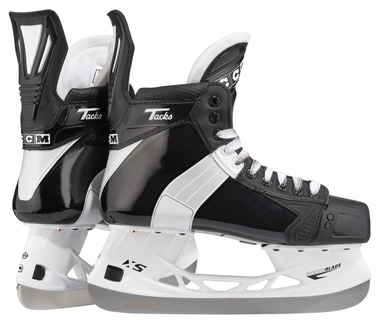 CCM Tacks Retro 652 Intermediate Hockey Skates - CCM