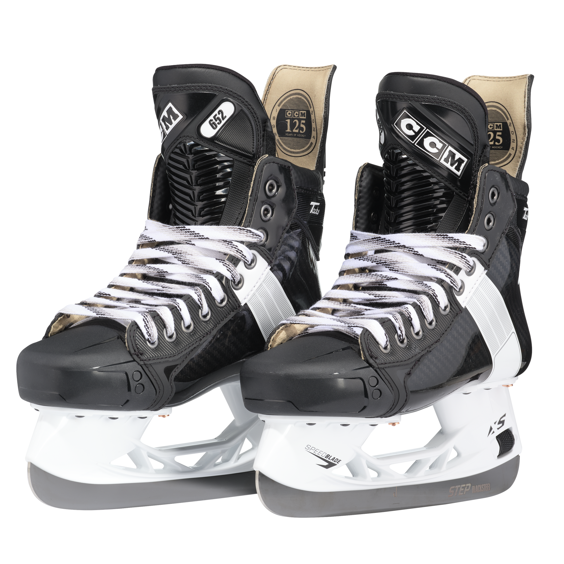 CCM Tacks Retro 652 Pro Patins de Hockey Senior