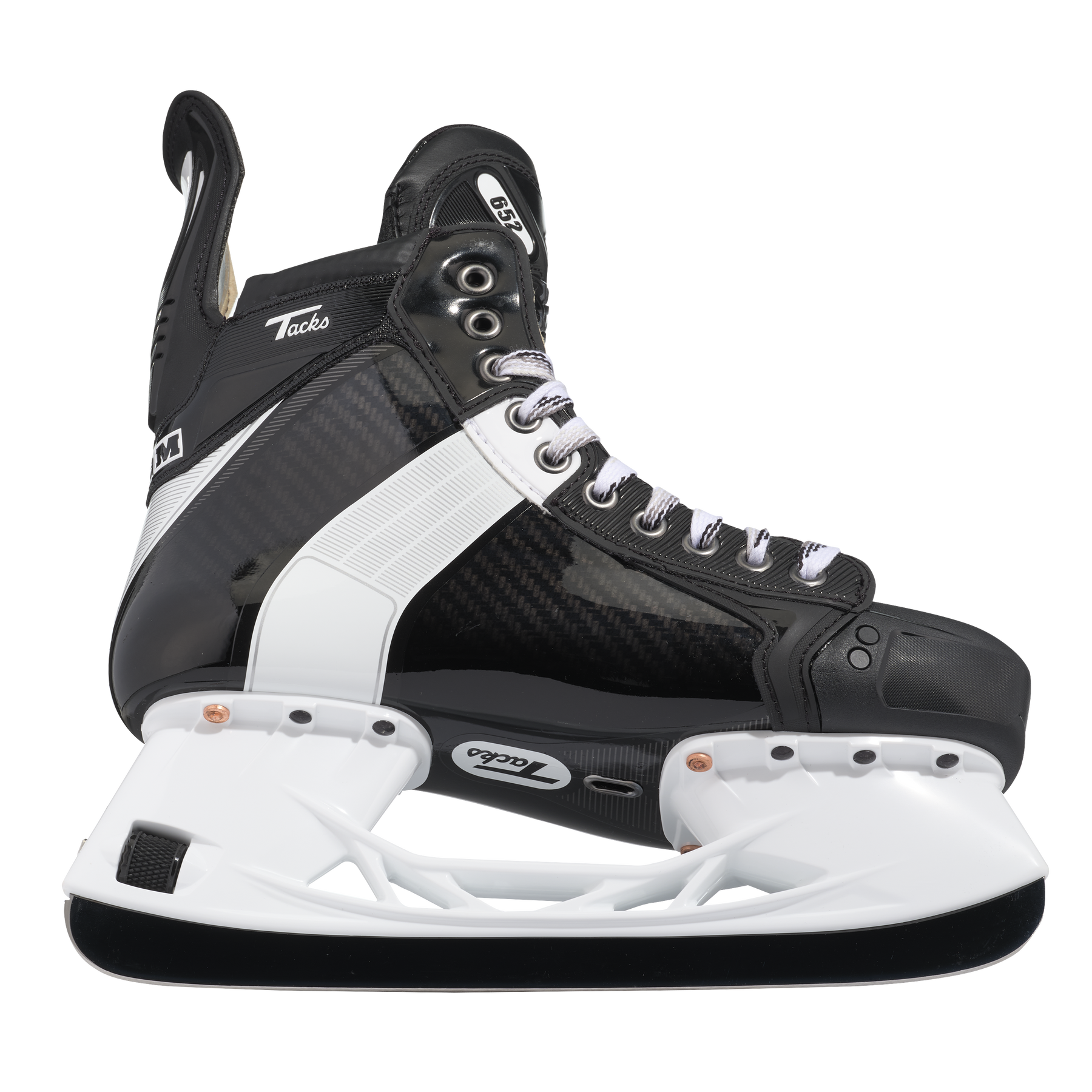 CCM Tacks Retro 652 Pro Patins de Hockey Senior