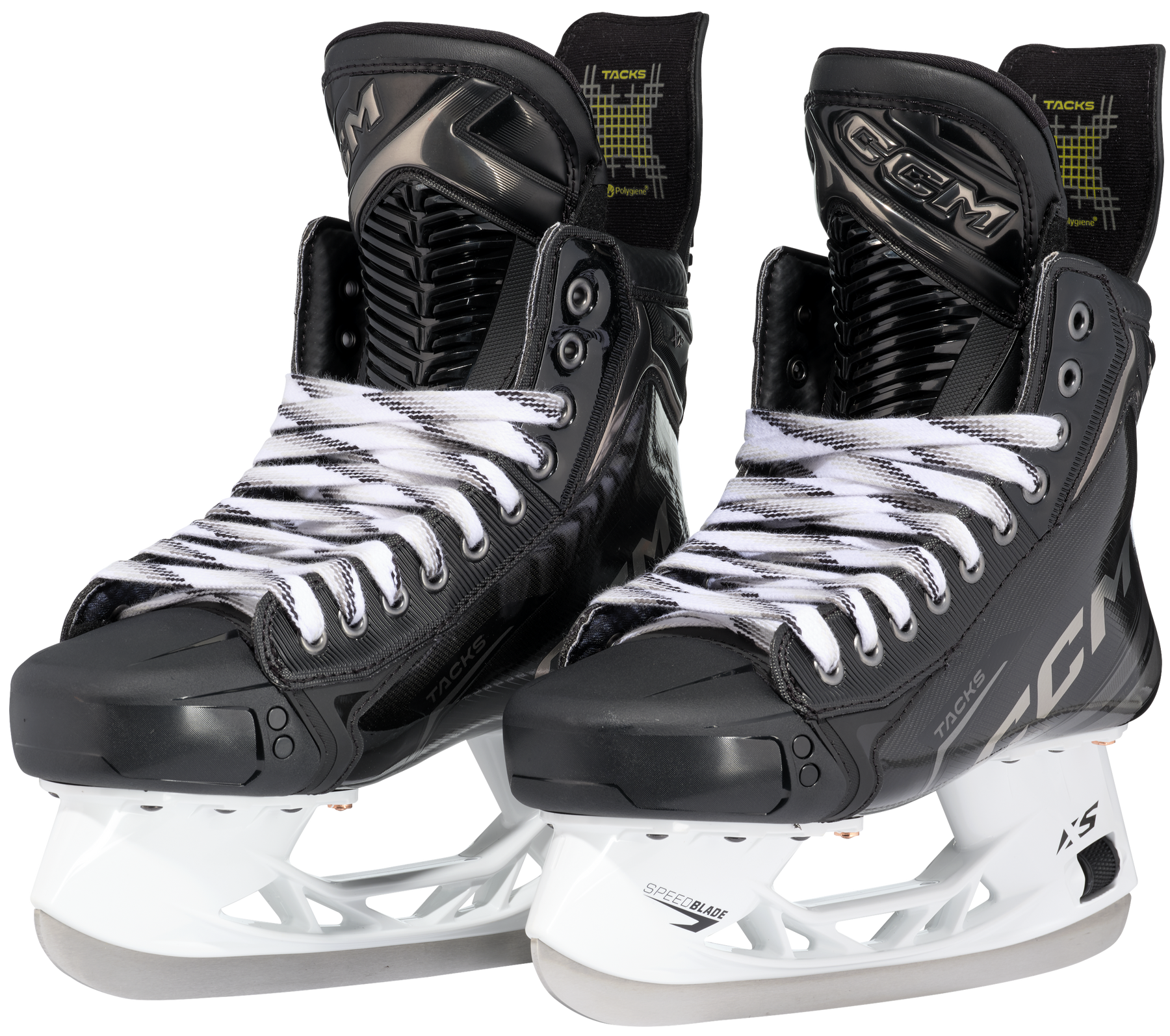 CCM Tacks XF Patins de Hockey Intermédiaire