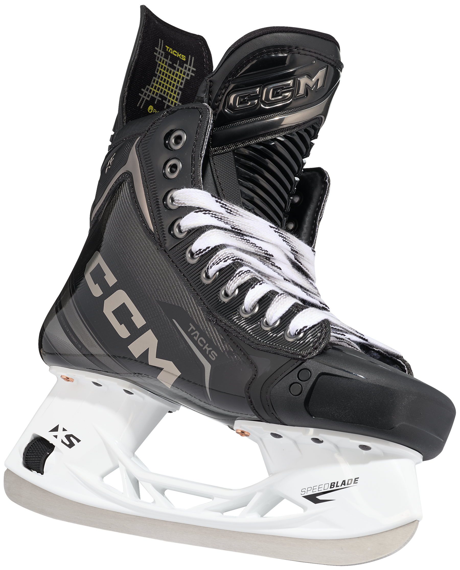 CCM Tacks XF Intermediate Hockey Skates