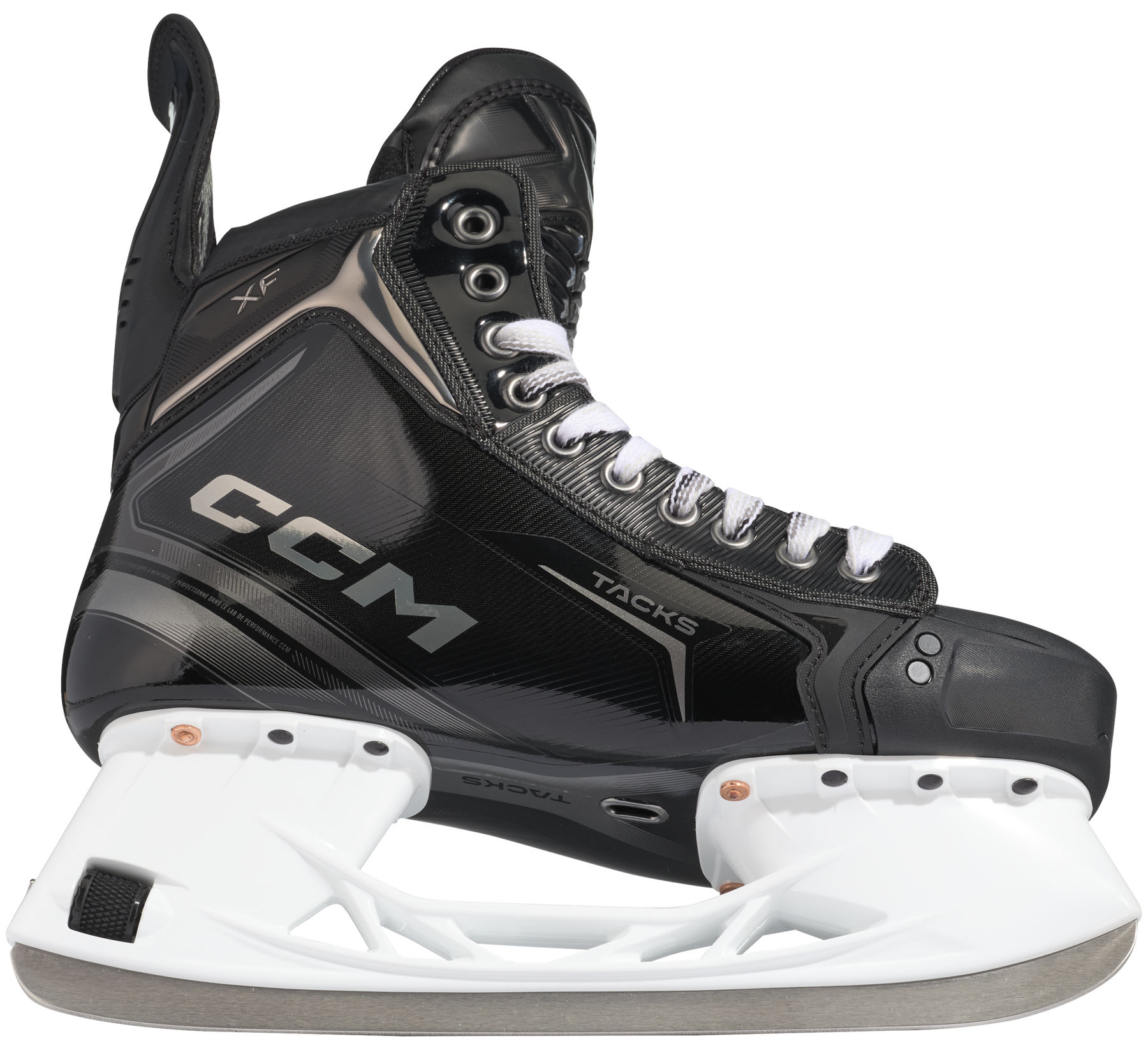 CCM Tacks XF Patins de Hockey Intermédiaire