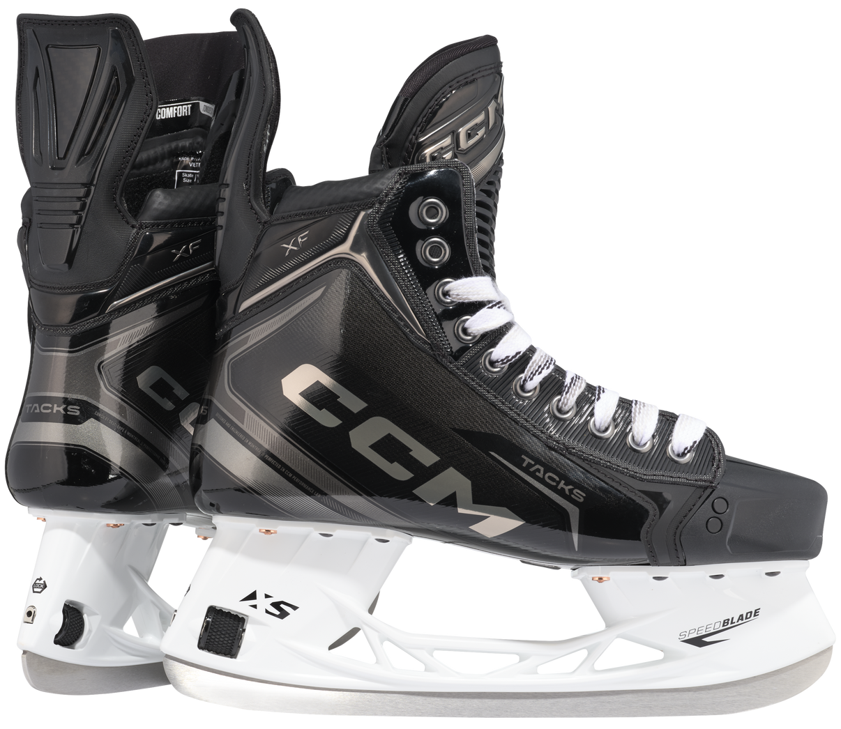 CCM Tacks XF Intermediate Hockey Skates - CCM