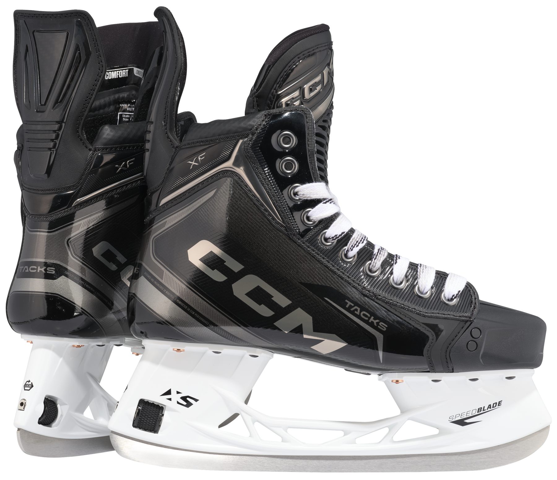 CCM Tacks XF Patins de Hockey Senior