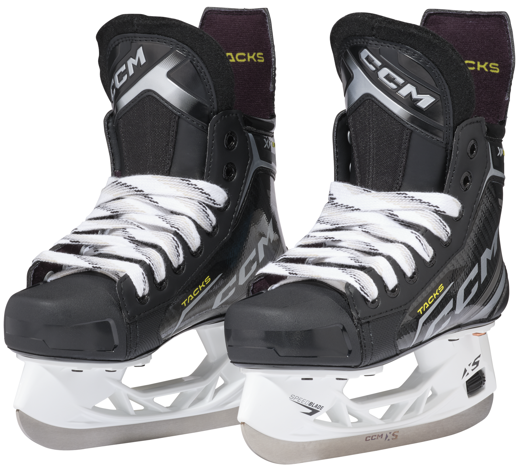 CCM Tacks XF70 Junior Hockey Skates