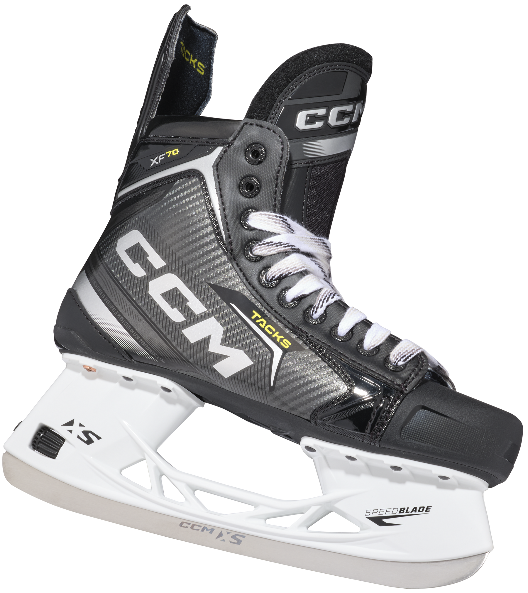 CCM Tacks XF70 Patins de Hockey Senior