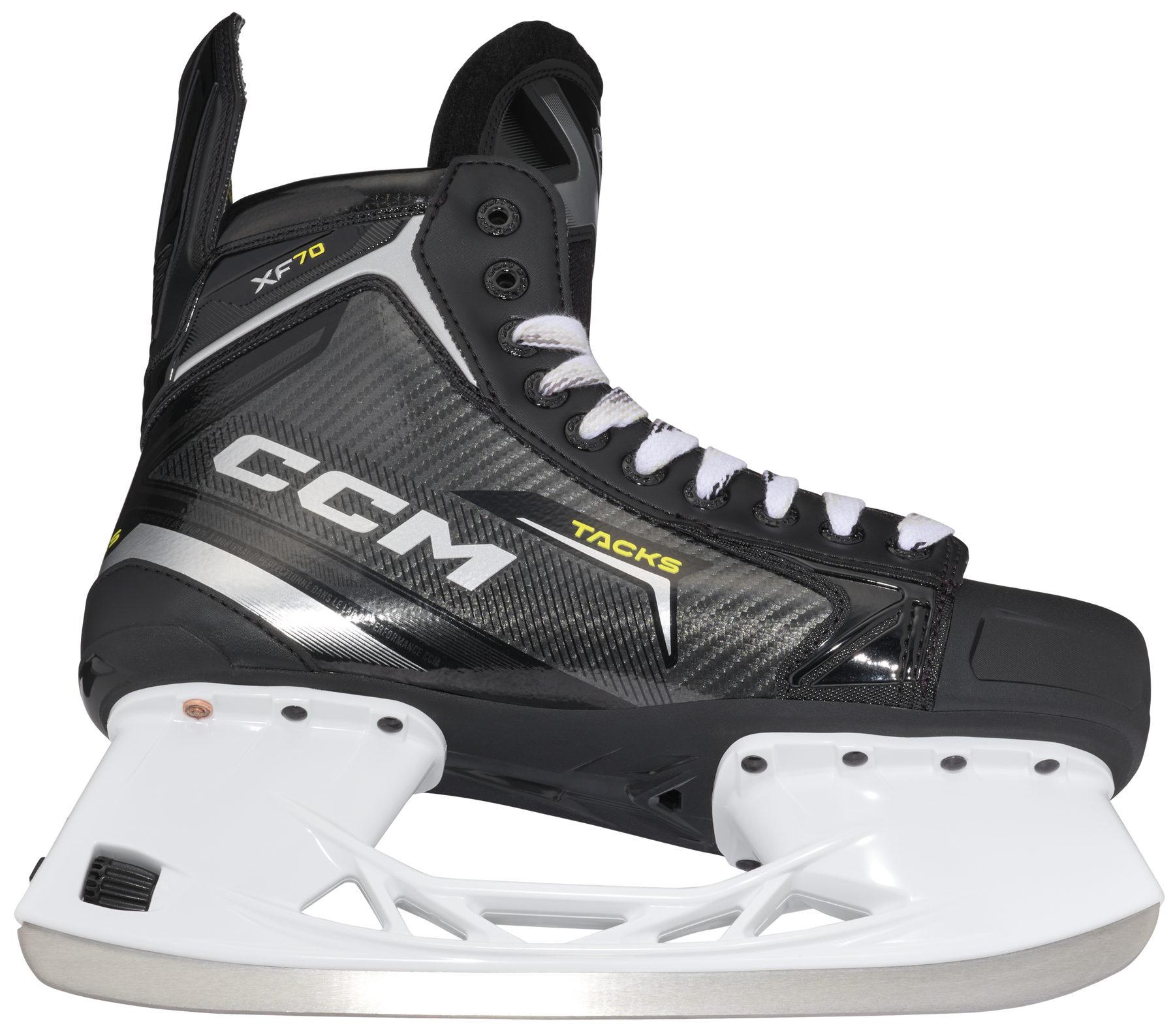 CCM Tacks XF70 Patins de Hockey Senior