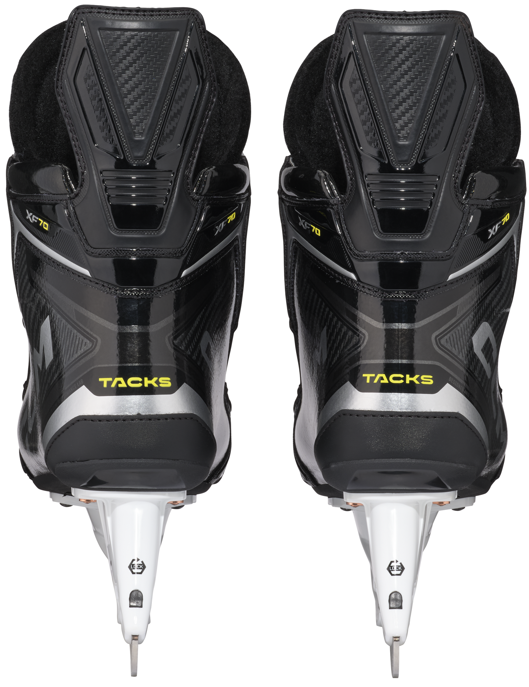 CCM Tacks XF70 Patins de Hockey Intermédiaire