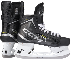 CCM Tacks XF70 Patins de Hockey Intermédiaire