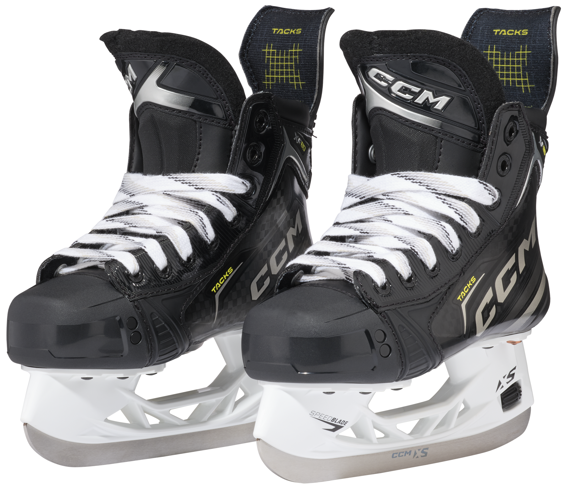 CCM Tacks XF80 Patins de Hockey Junior