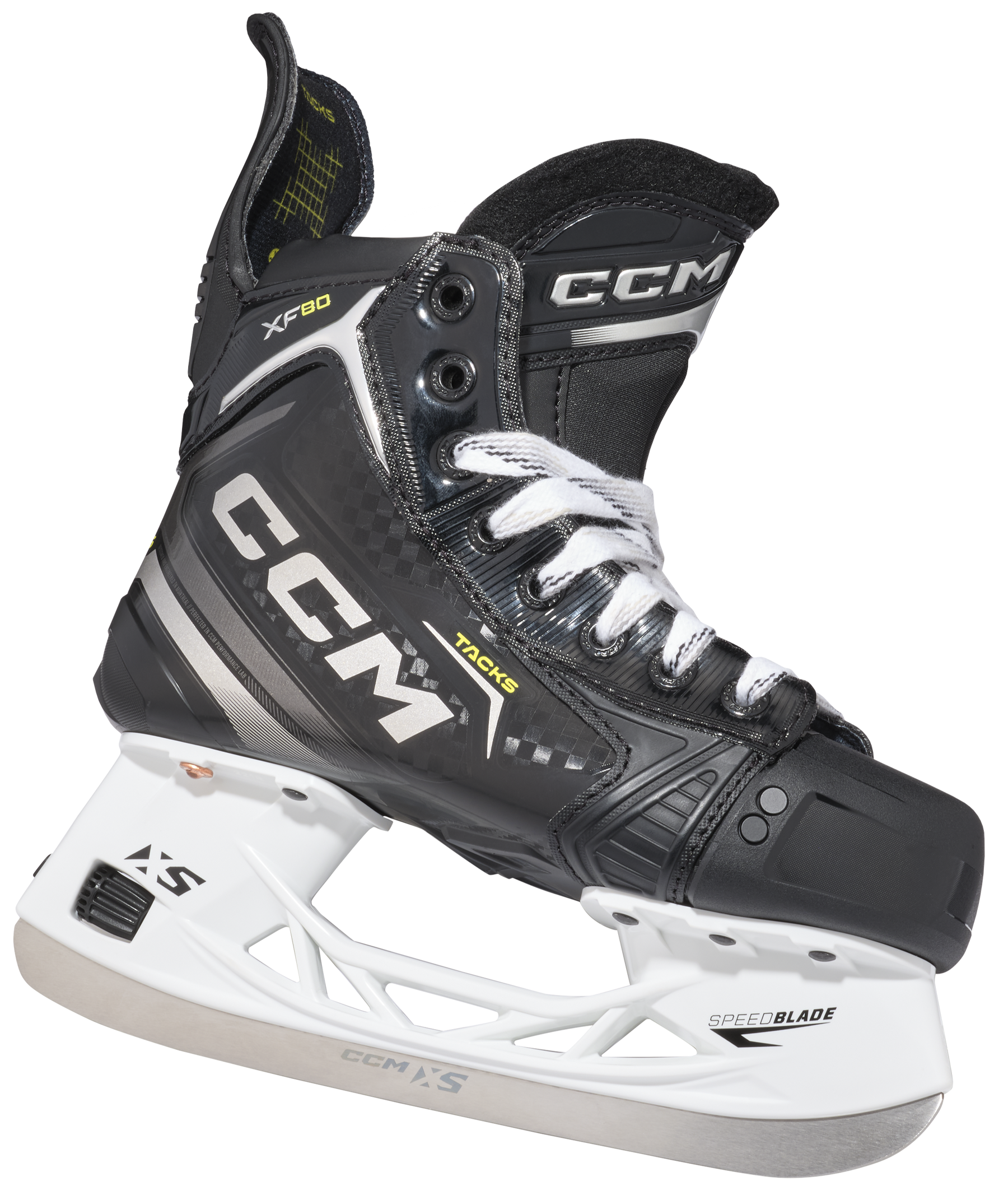 CCM Tacks XF80 Patins de Hockey Junior