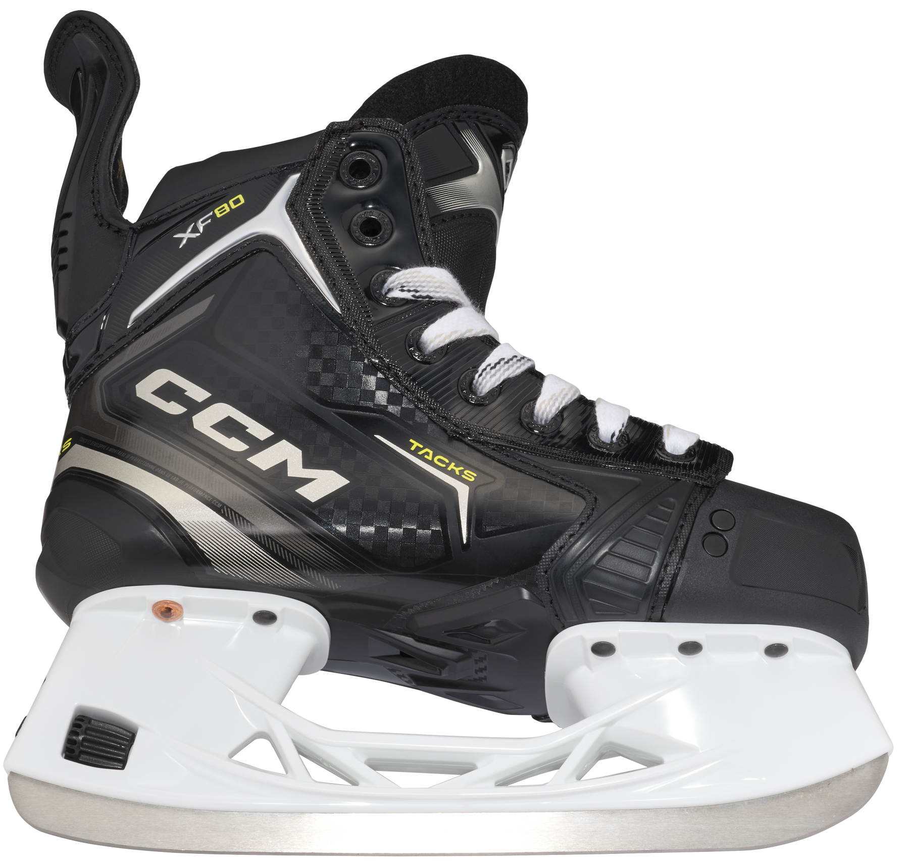 CCM Tacks XF80 Patins de Hockey Junior