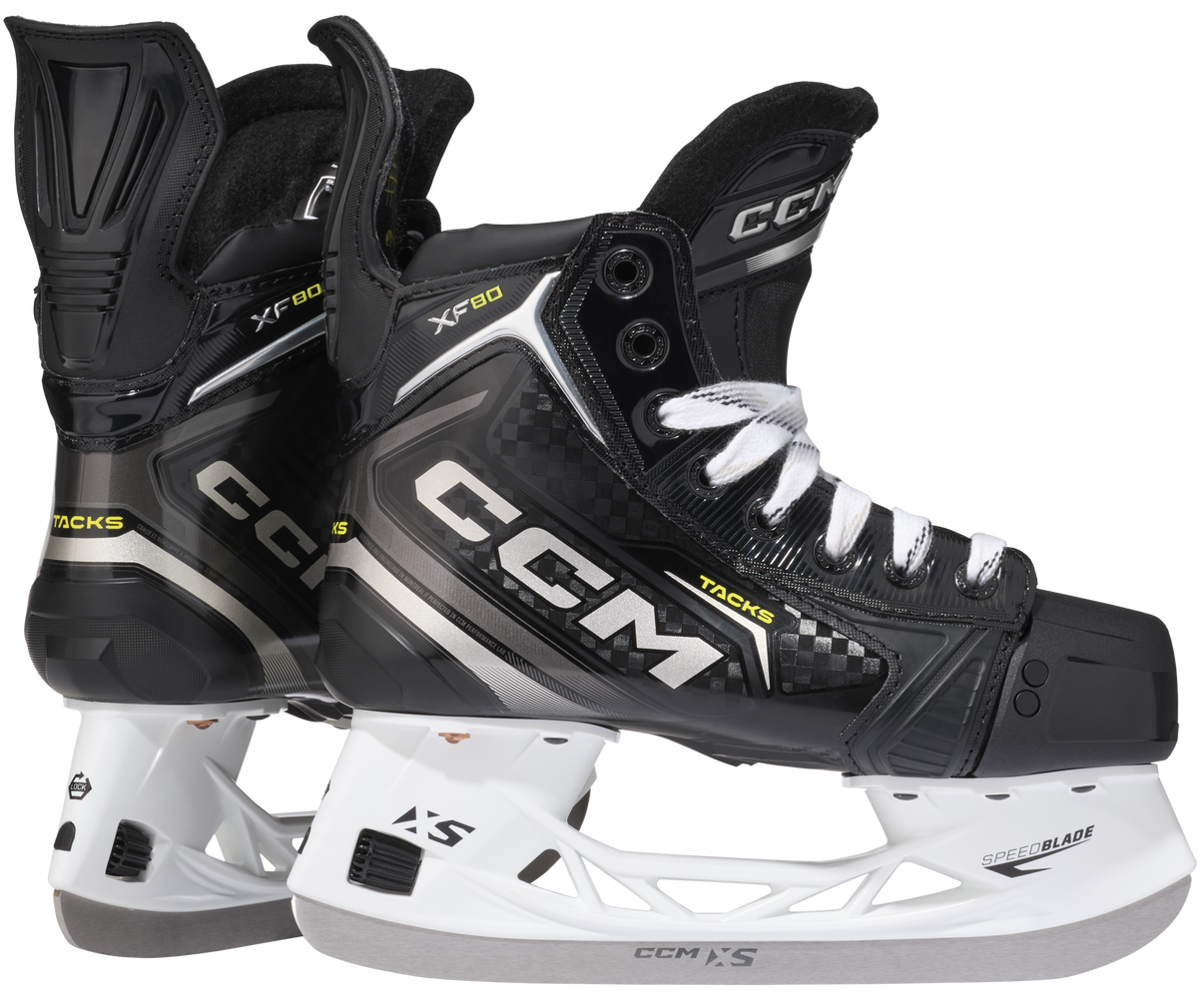 CCM Tacks XF80 Junior Hockey Skates - CCM