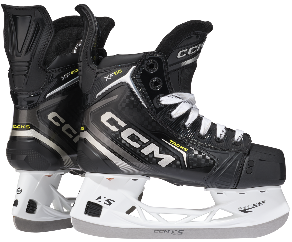 CCM Tacks XF80 Patins de Hockey Junior