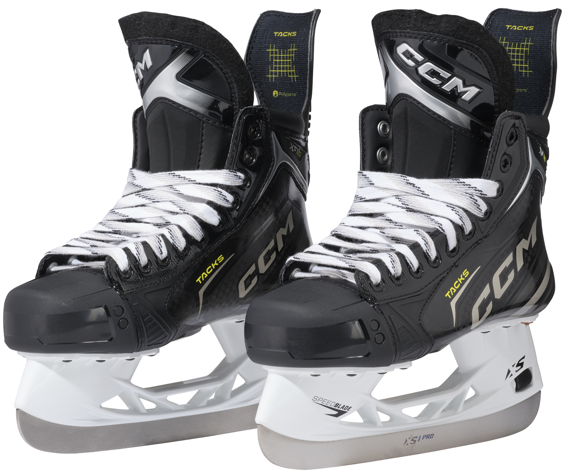 CCM Tacks XF80 Patins de Hockey Intermédiaire