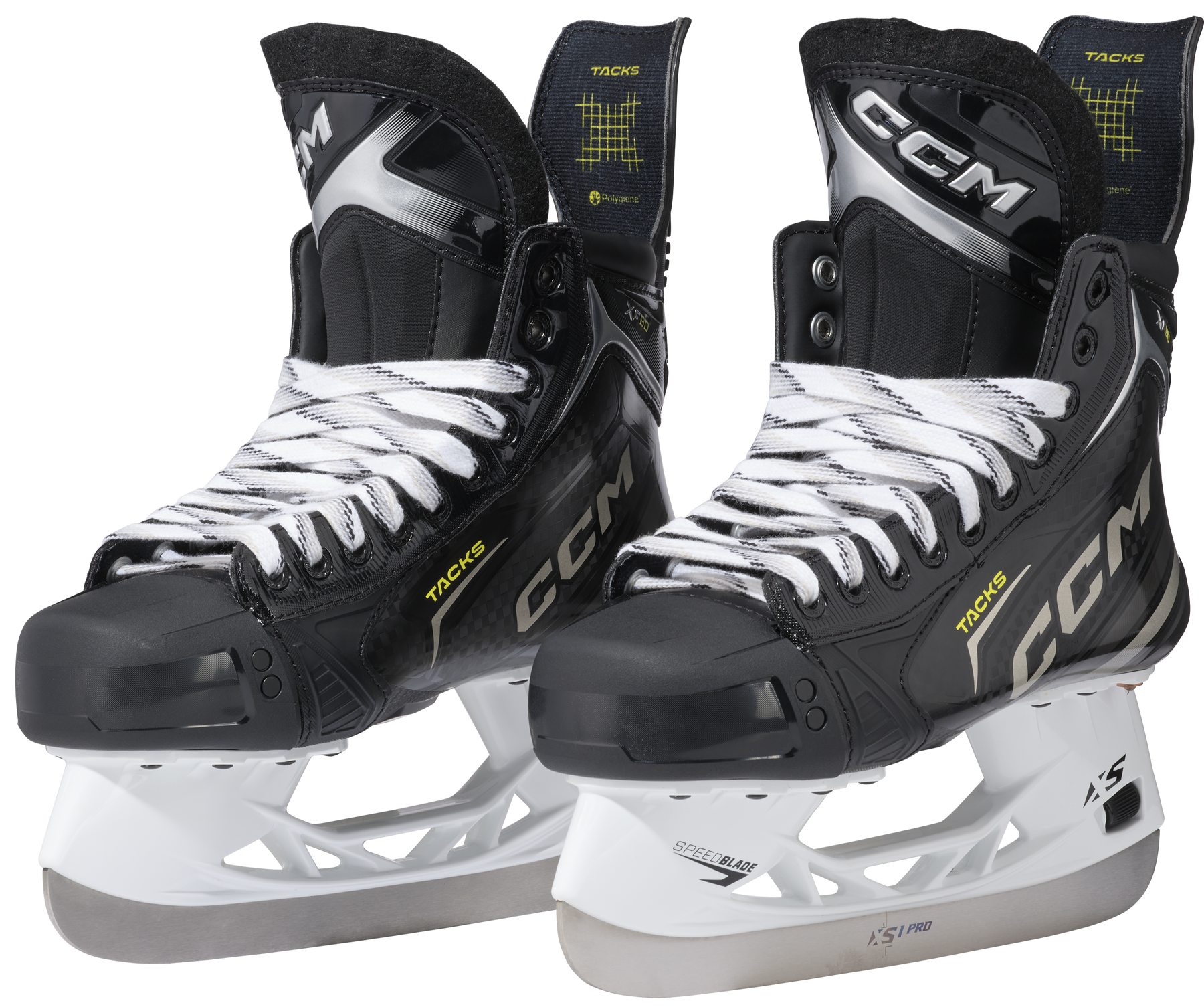 CCM Tacks XF80 Patins de Hockey Senior