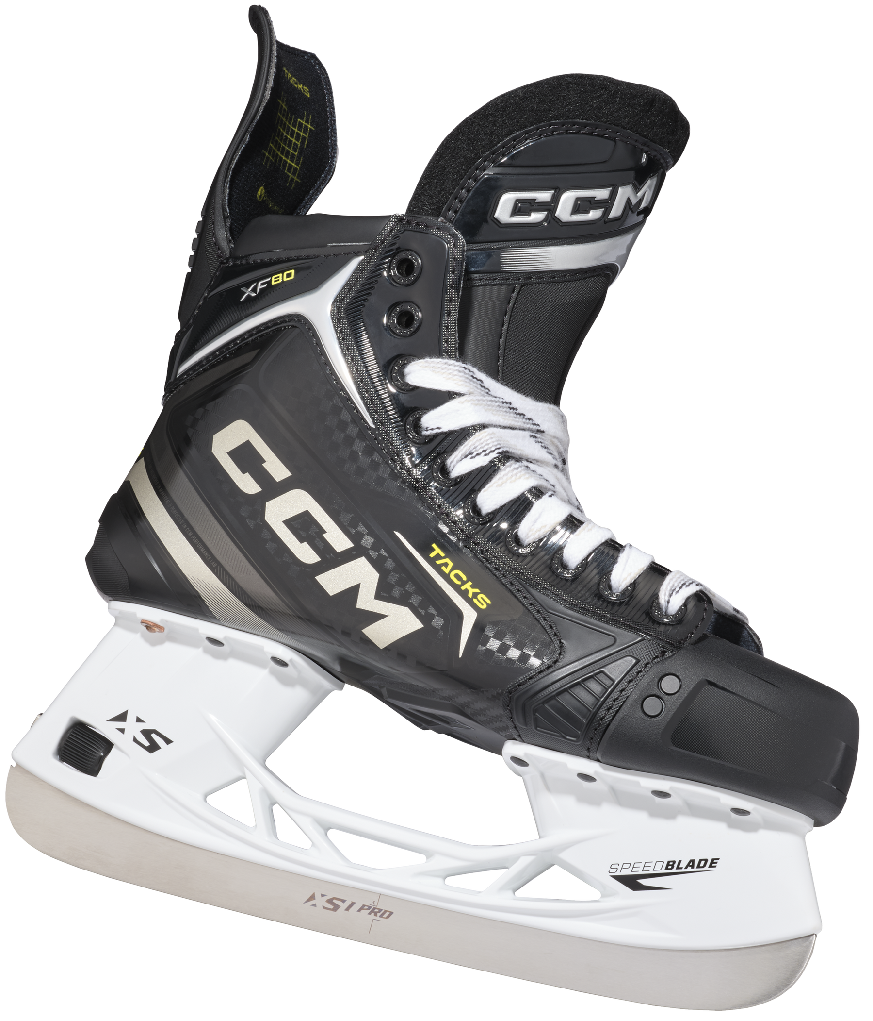 CCM Tacks XF80 Patins de Hockey Senior