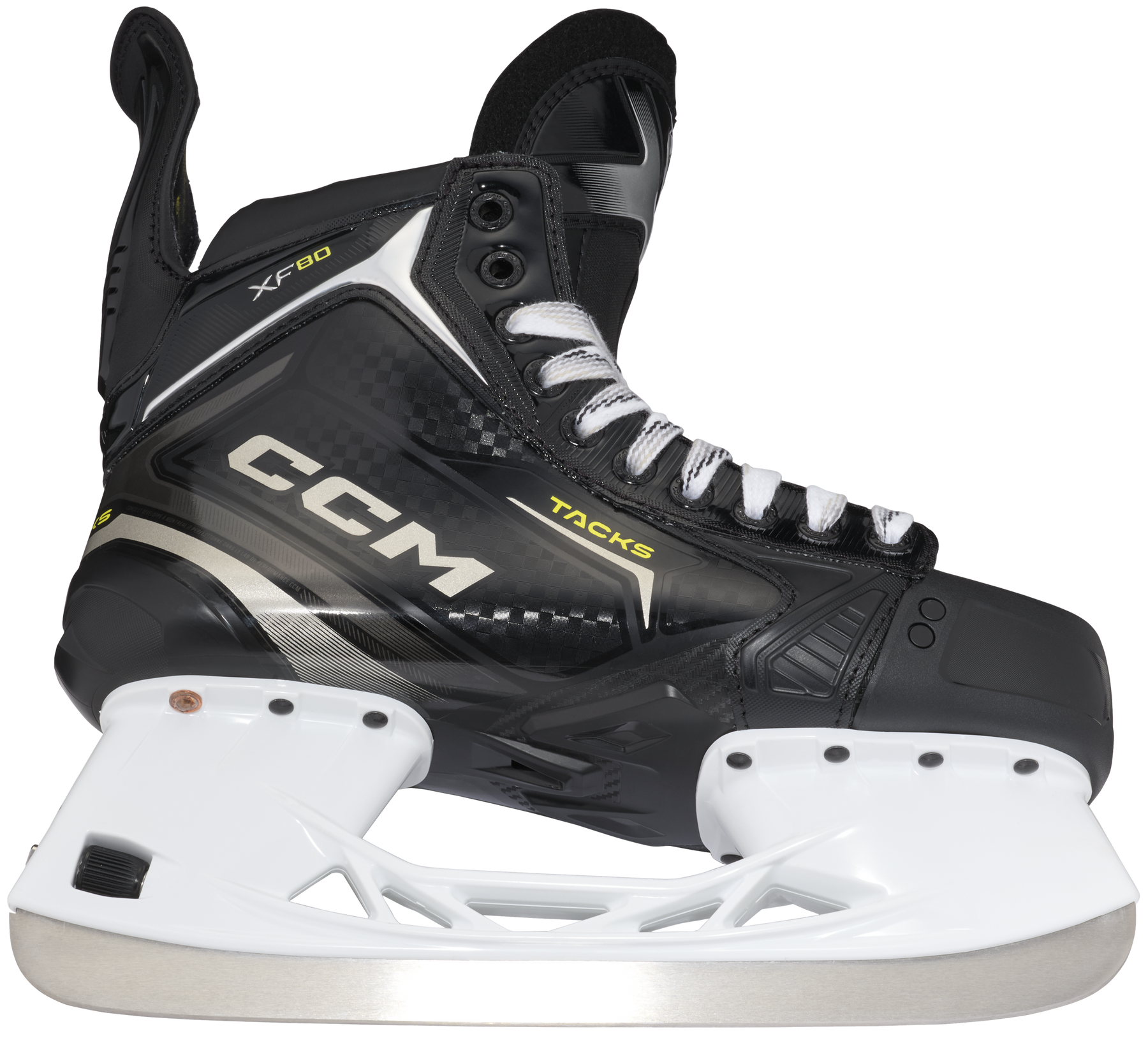 CCM Tacks XF80 Patins de Hockey Intermédiaire