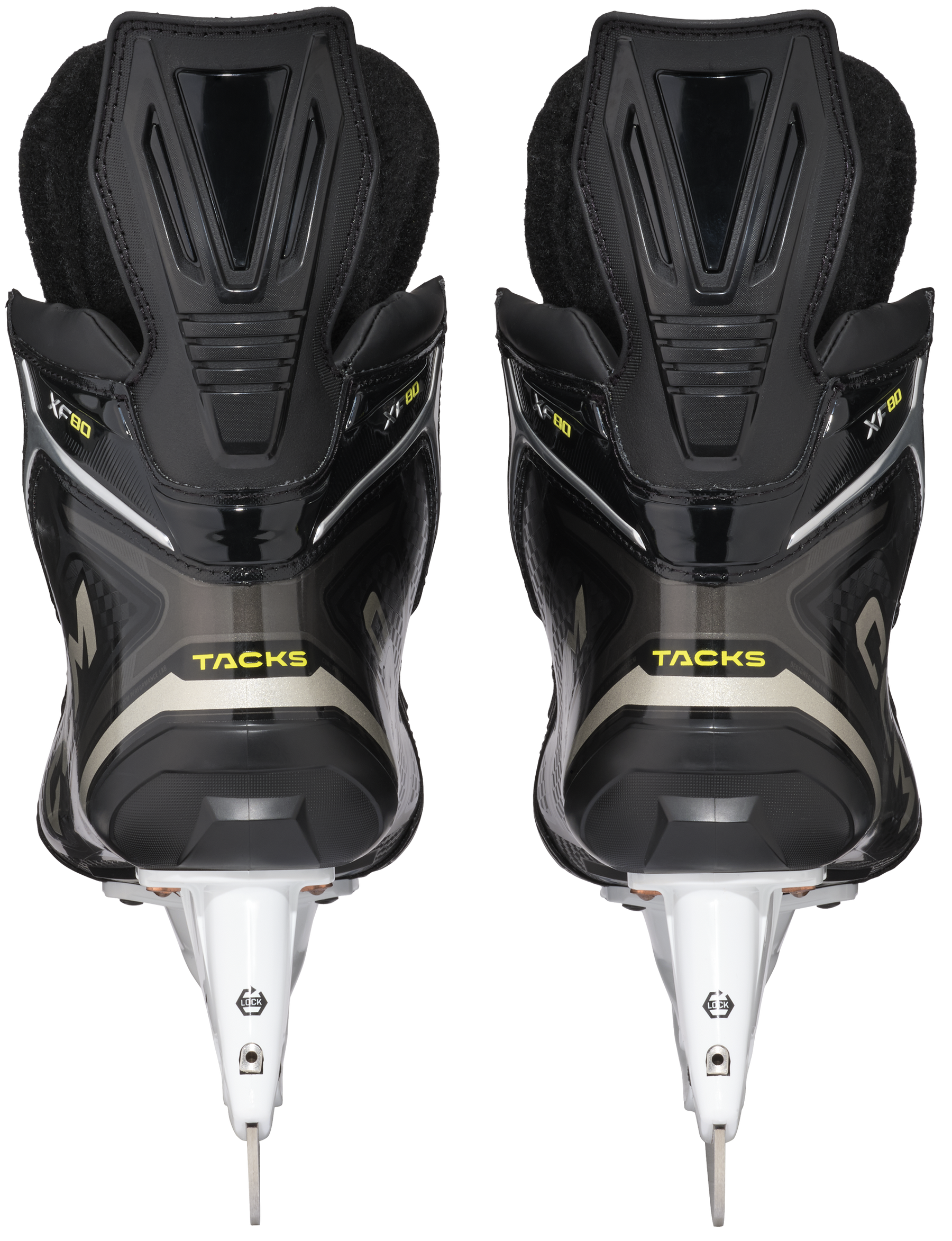 CCM Tacks XF80 Patins de Hockey Intermédiaire