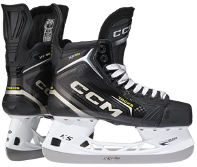 CCM Tacks XF80 Patins de Hockey Intermédiaire