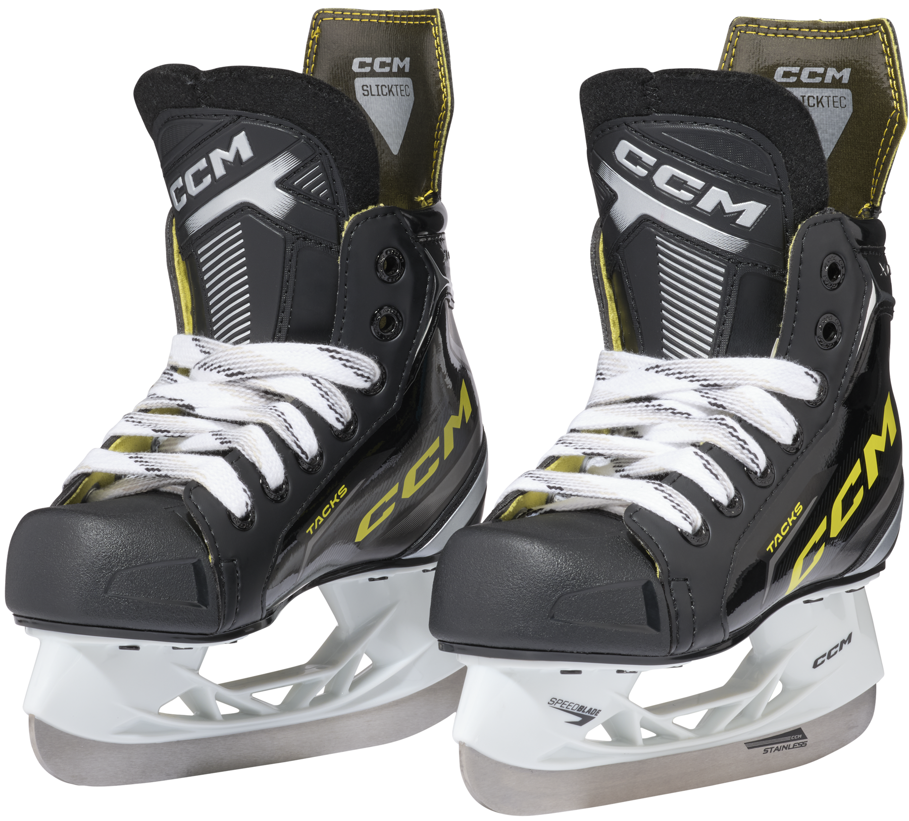 CCM Tacks XF80 Patins de Hockey Enfant