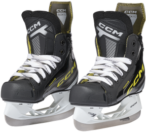 CCM Tacks XF80 Patins de Hockey Enfant