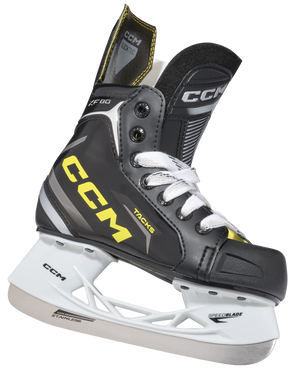 CCM Tacks XF80 Patins de Hockey Enfant