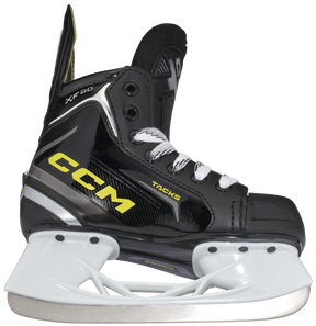 CCM Tacks XF80 Patins de Hockey Enfant